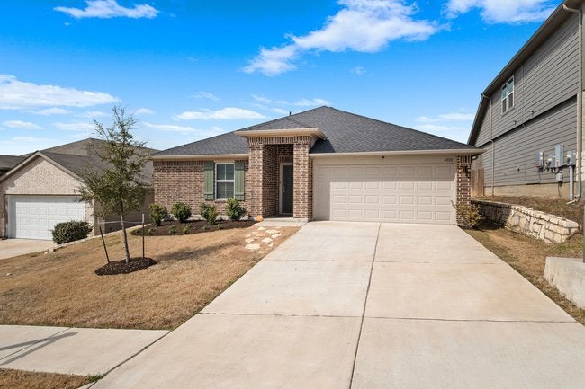 6008 Montrelia Drive, Austin
