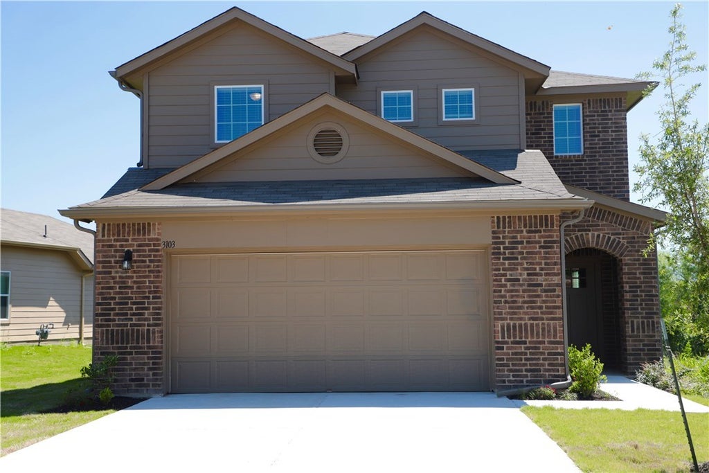 3103 Crystal Bend Drive, Pflugerville