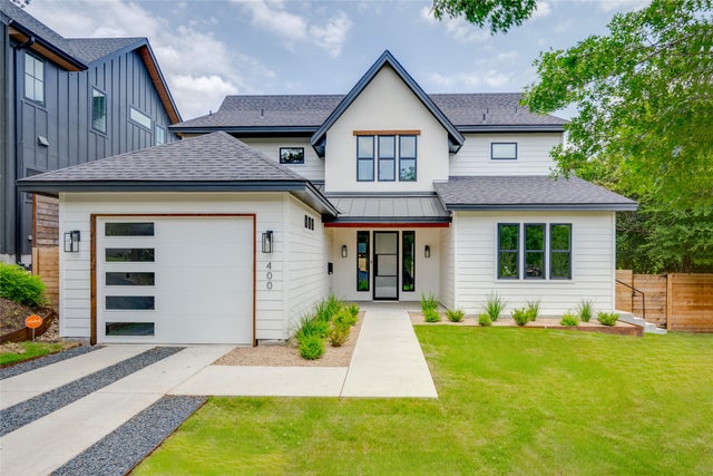 400 Krebs Lane, Austin