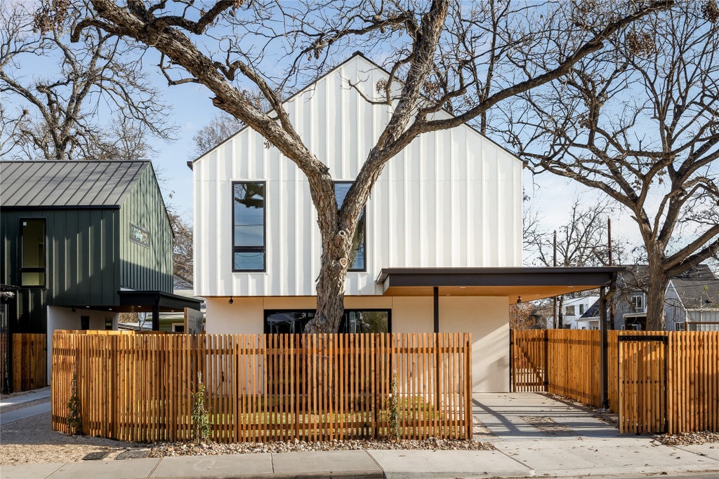 722 Gunter Street, Austin