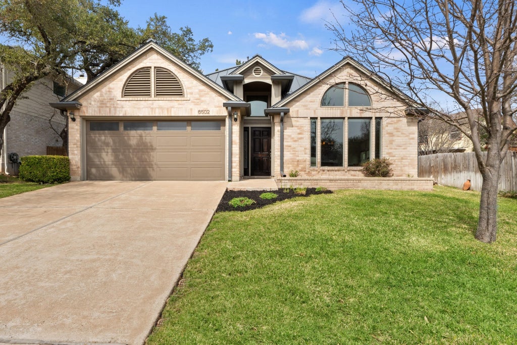 6502 Sans Souci Cove, Austin
