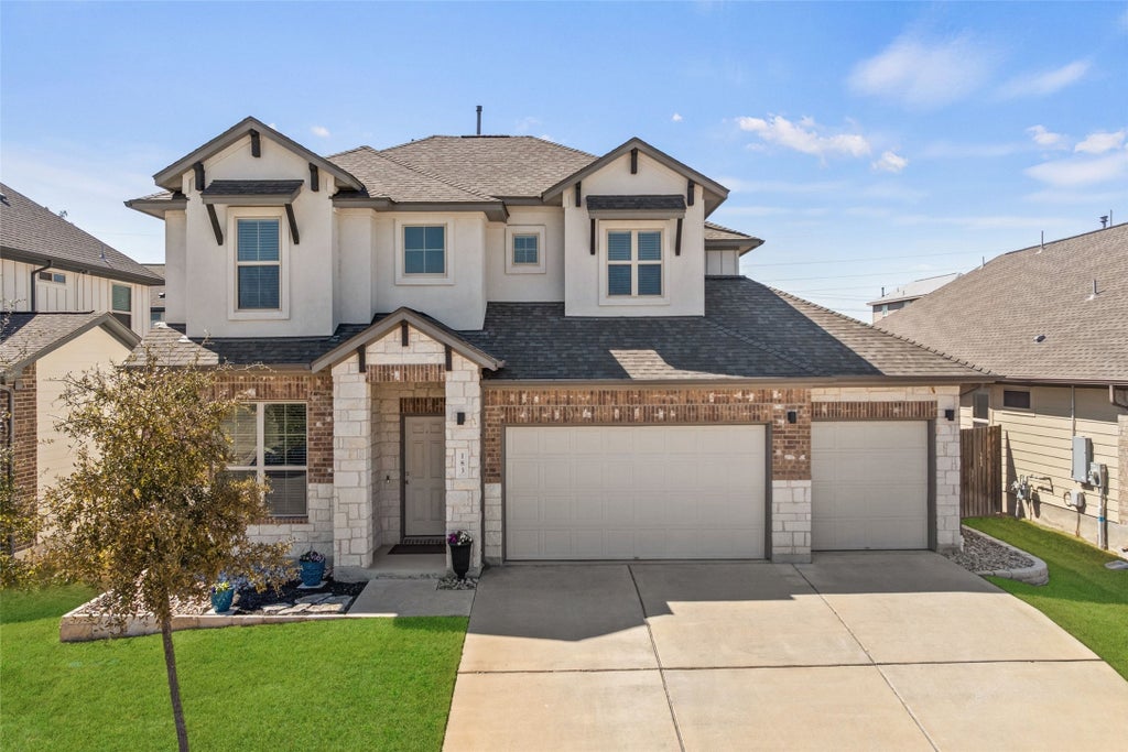 183 Concho Creek Loop, Leander