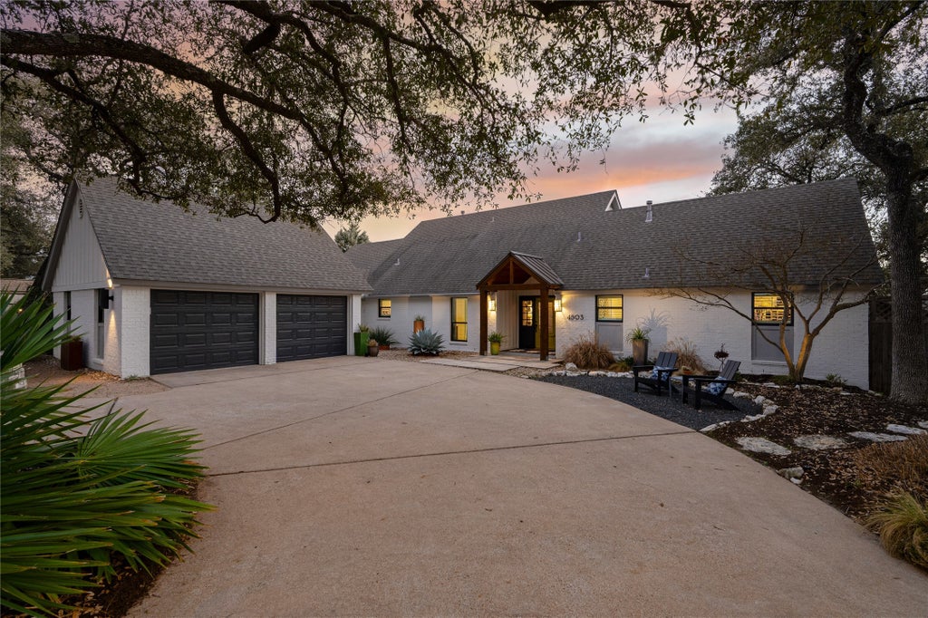 4503 Mountain Path Drive, Austin