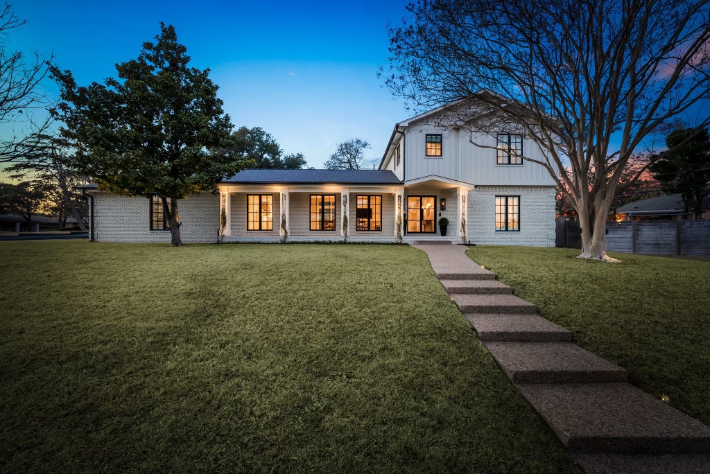 3402 Monte Vista Drive, Austin