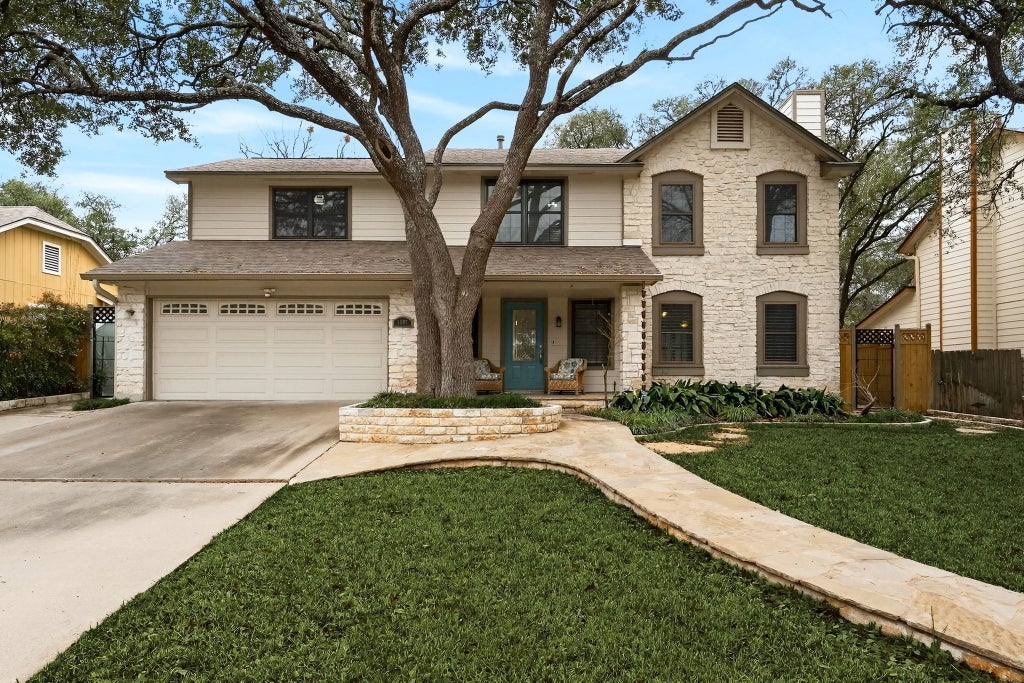 1607 Garnaas Drive, Austin