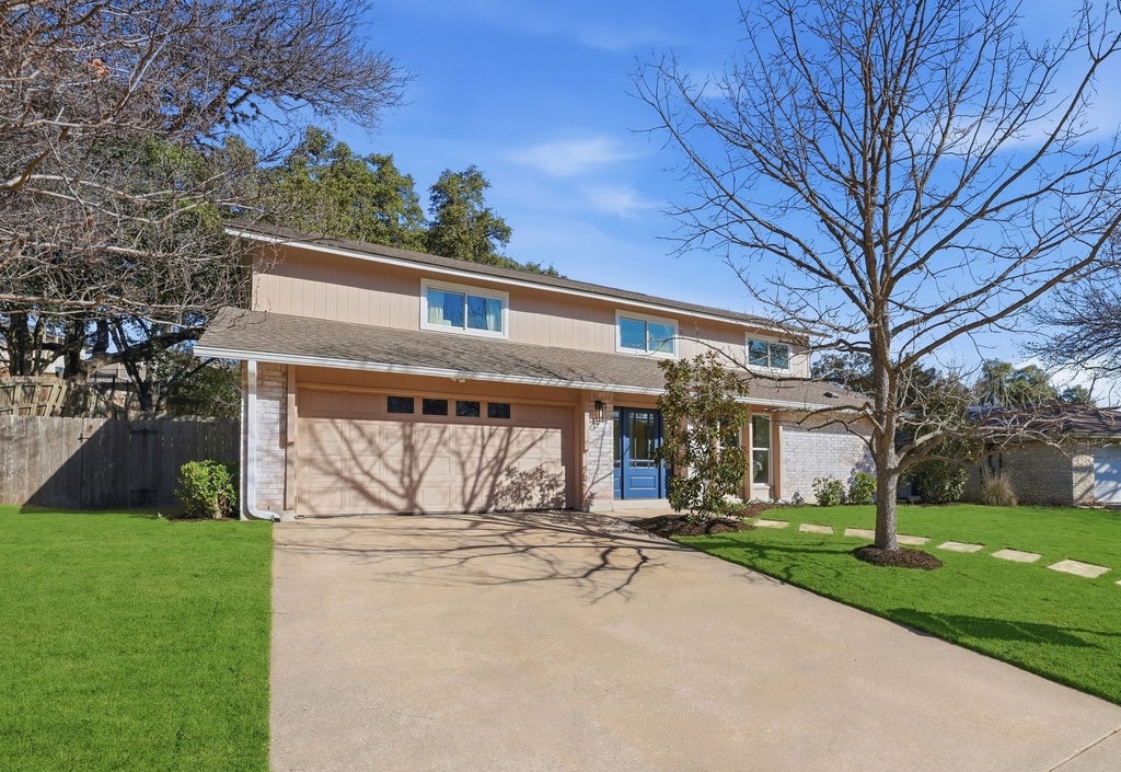 3500 Peregrine Falcon Drive, Austin