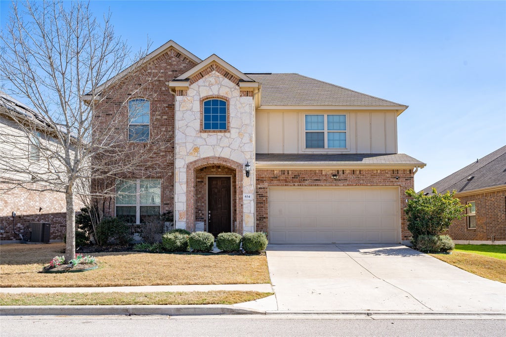 634 Blossom Valley Stream, Buda