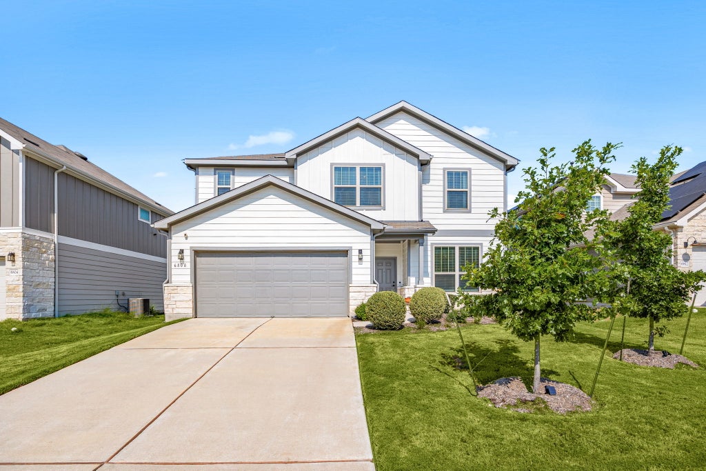 6808 Ellsworth Walk, Austin