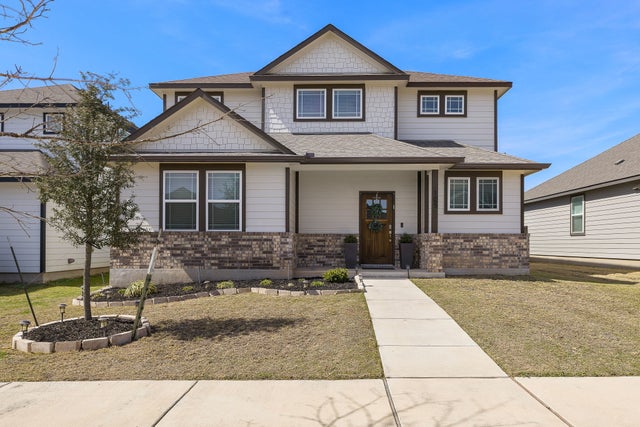 105 Hackberry Branch Drive, Hutto