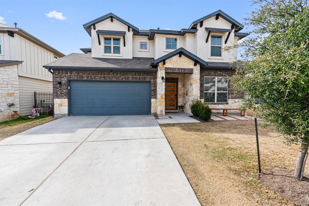 105 Cloyce Court, Leander