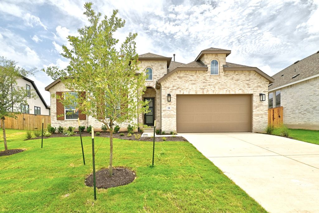 174 Stock Pond Trail, Kyle