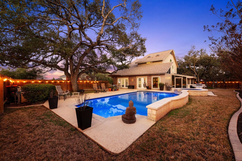 10601 Sans Souci Place, Austin