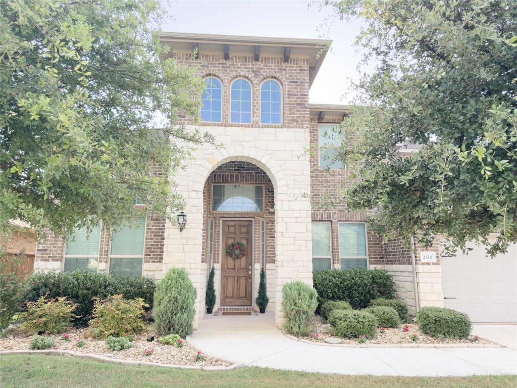 2515 Portici Pass, Round Rock