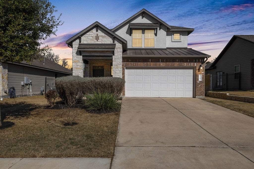 529 Cinnamon Teal Lane, Leander