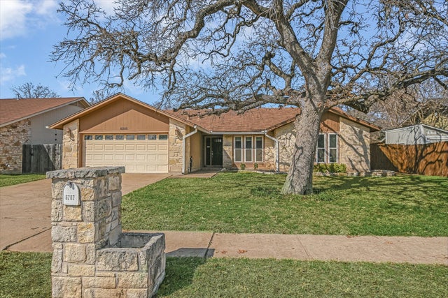 6202 Sun Vista Drive, Austin