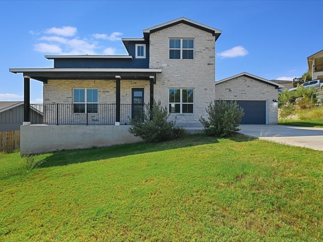 3203 Burnside Circle, Lago Vista