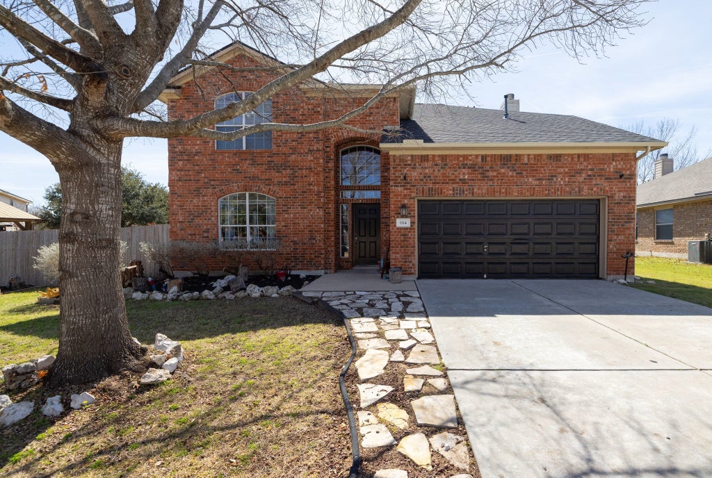 1114 Calistoga Drive, Leander