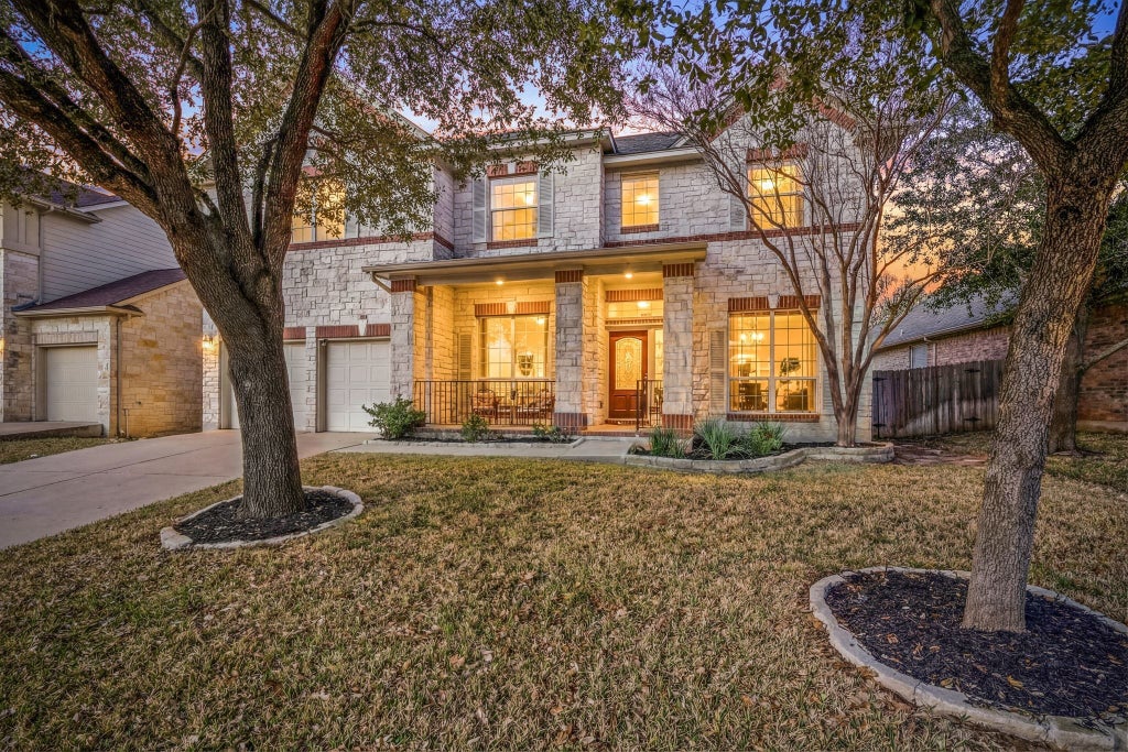 4412 Angelico Lane, Round Rock