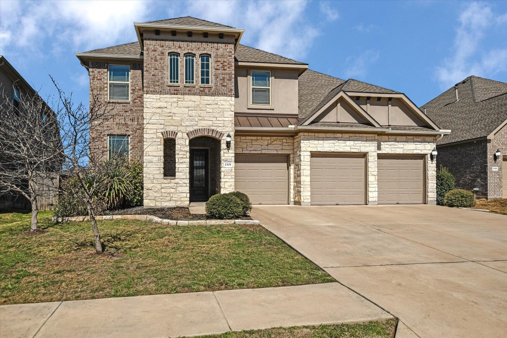 2305 Millbrook Loop, Leander