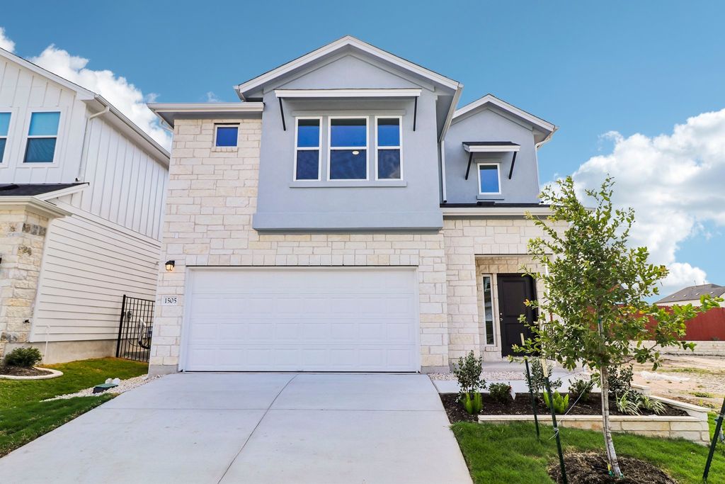 1505 Corsac Way, Austin