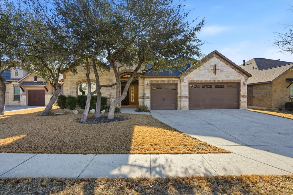 4109 Haight Street, Round Rock
