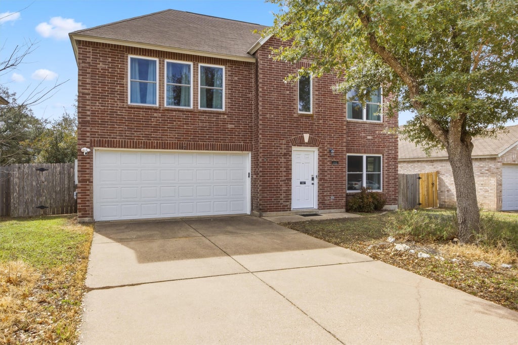 1802 Carriage Club Drive, Cedar Park