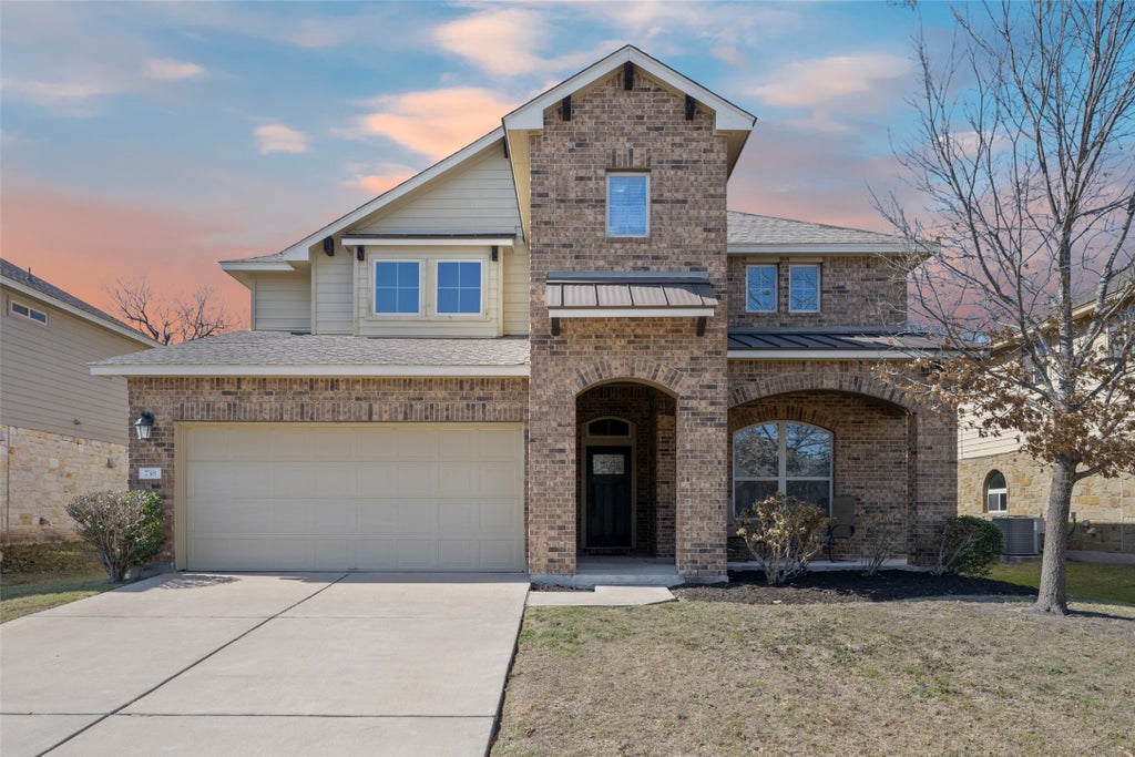 738 Palo Duro Loop, Round Rock