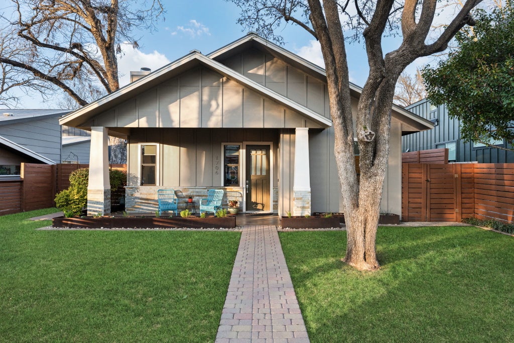 1706 Canterbury Street, Austin