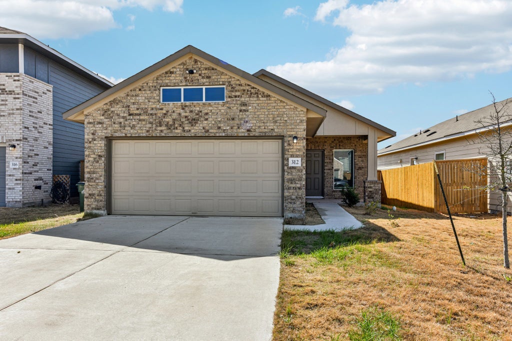 312 The Bad Way, Jarrell