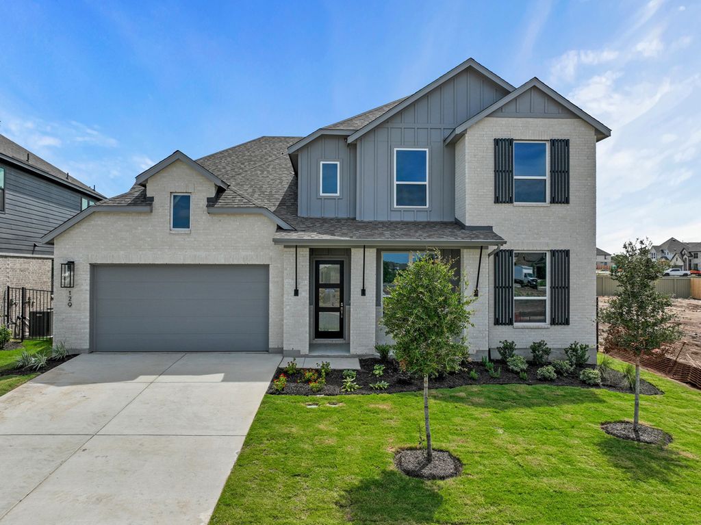 129 Las Posas Drive, Liberty Hill
