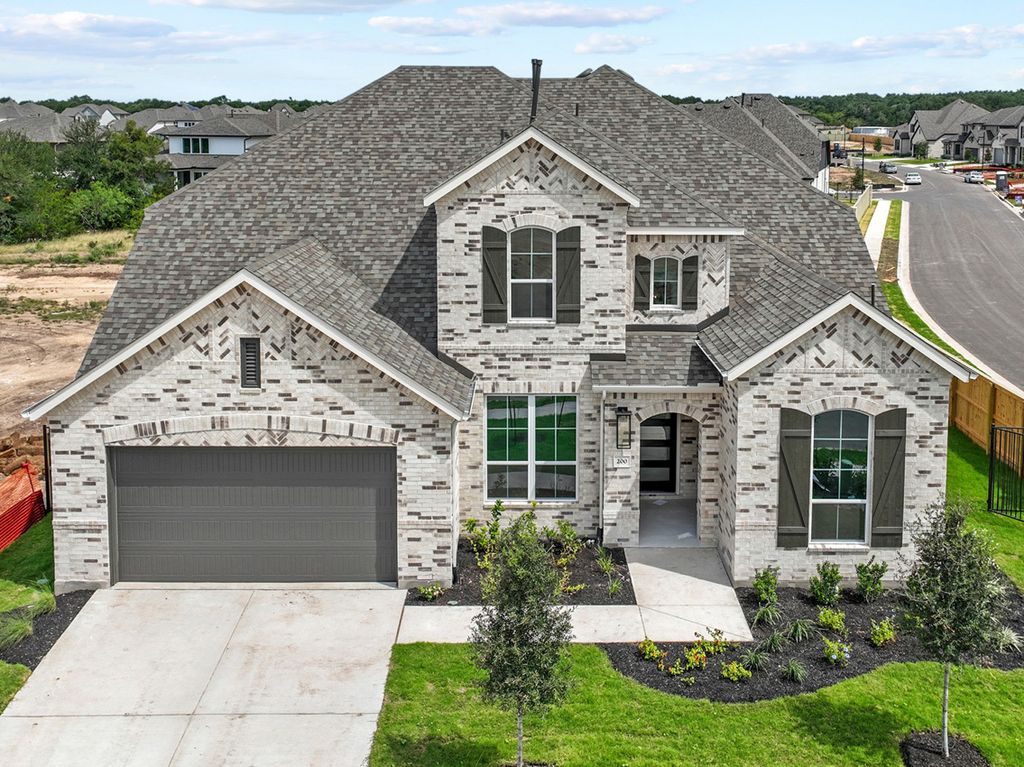 200 Borrego Bend, Liberty Hill