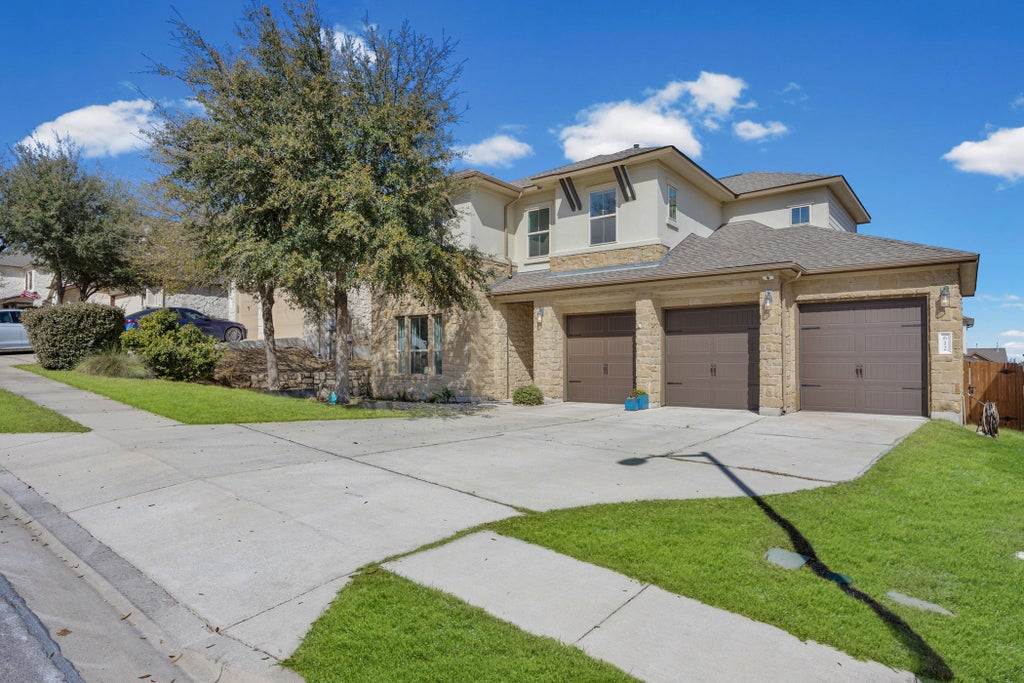 612 Dry Gulch Bend, Cedar Park