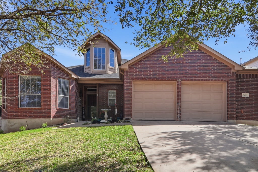 2157 Paradise Ridge Drive, Round Rock