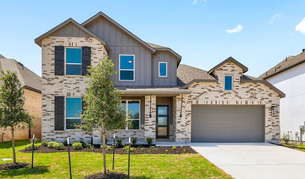 511 Tricia Court, Liberty Hill