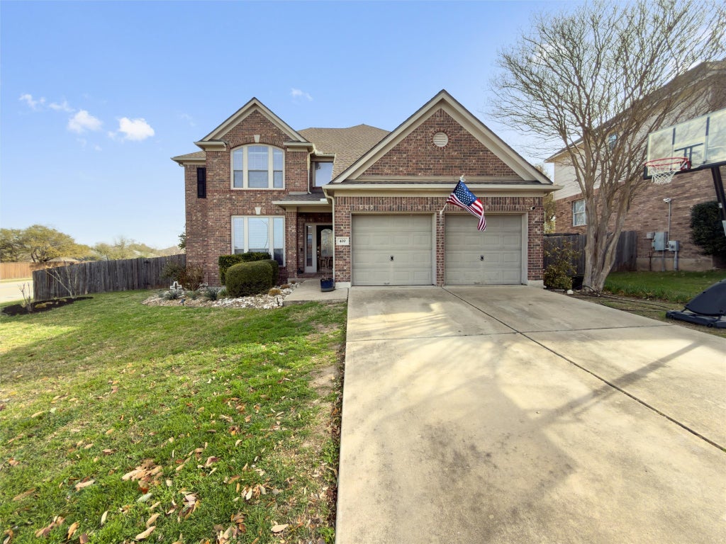 400 Red Hawk Drive, Leander