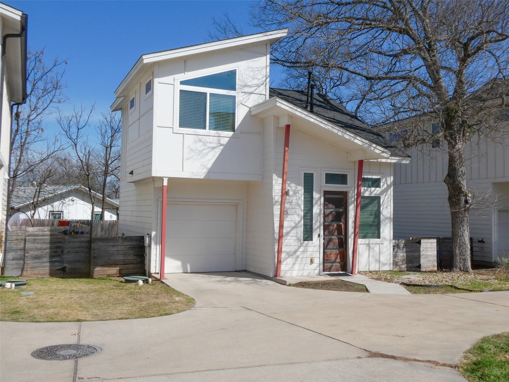 2512 Wheless Lane 5, Austin