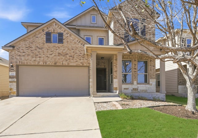 104 Golden Eagle Lane, Leander