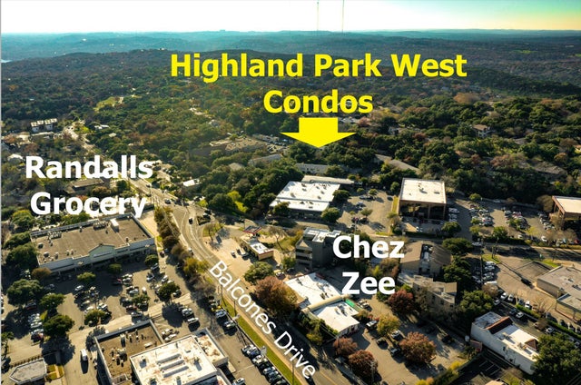 5326 Balcones Drive D, Austin