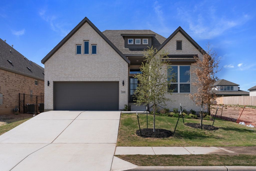 208 Montecido Drive, Liberty Hill