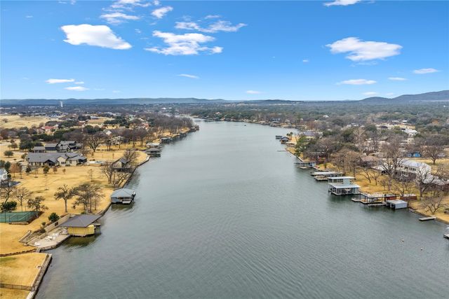 Homes for Sale on Lake LBJ in Kingsland, TX