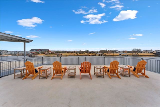 MLS Number 5465525 on Lake LBJ in the city of Kingsland Homes for Sale by Shirley Williams, the zipcode of 78639