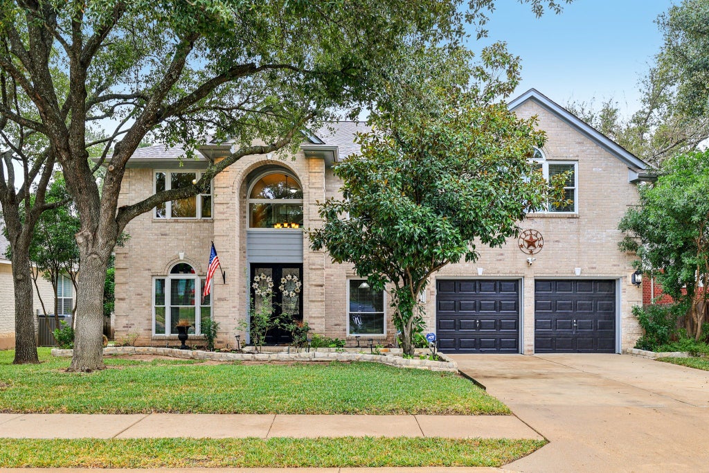1108 Dalea Bluff, Round Rock