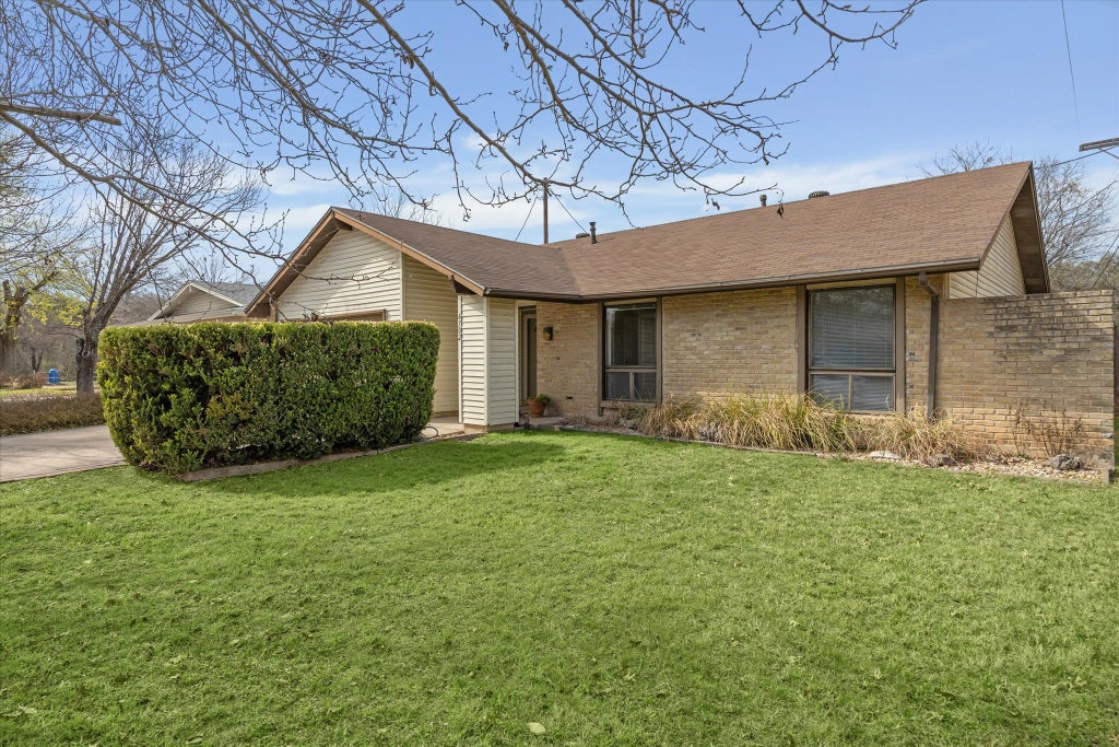 6702 Langston Drive, Austin