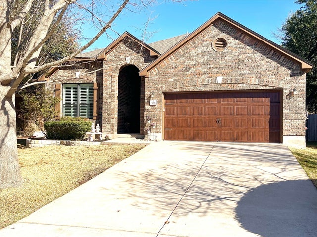 508 Trail Dust Drive, Cedar Park