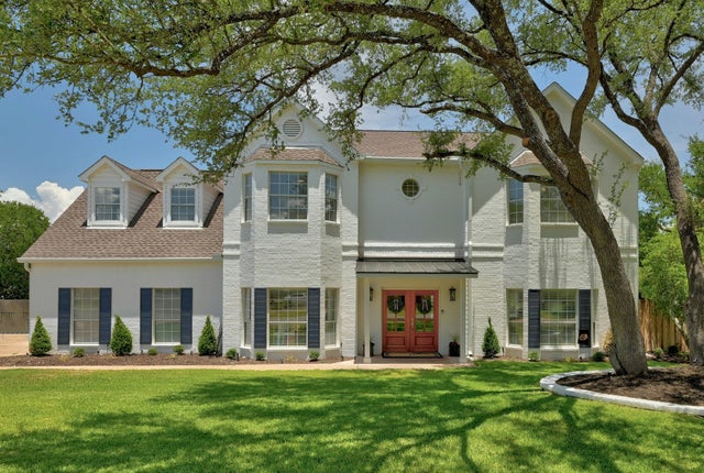 408 Morning Cloud Street, Lakeway