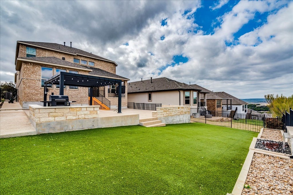 4513 Lucabella Lane, Leander