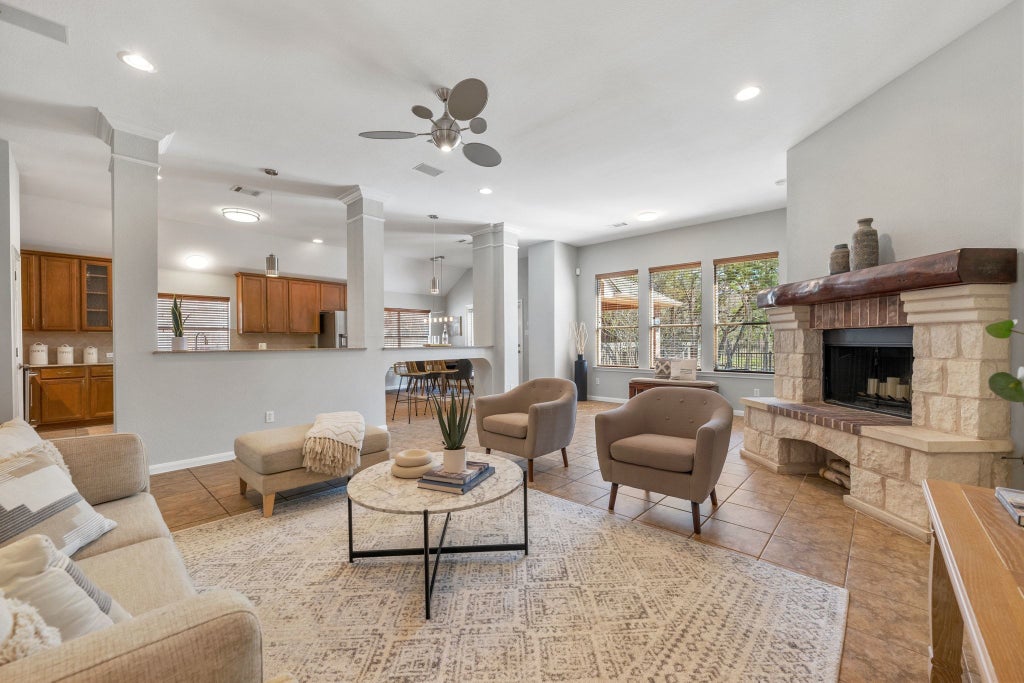 9905 Savannah Ridge Drive, Austin