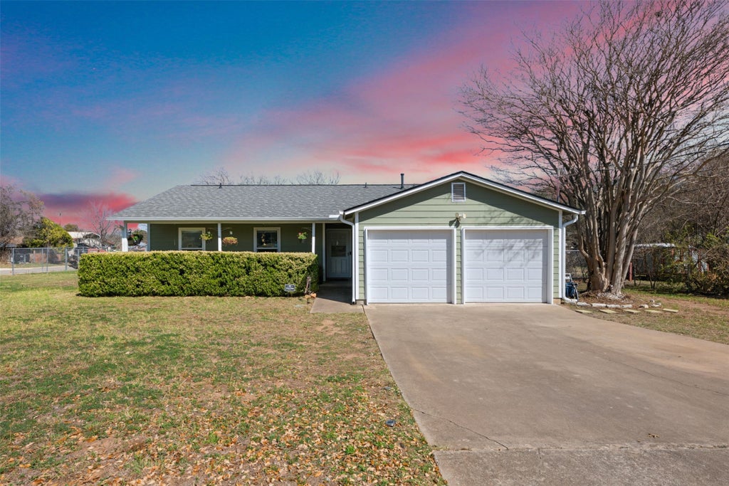 2500 Cheyenne Street, Leander