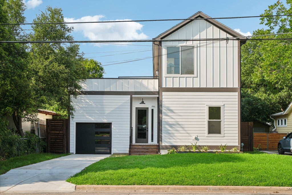 1900 Piedmont Avenue, Austin