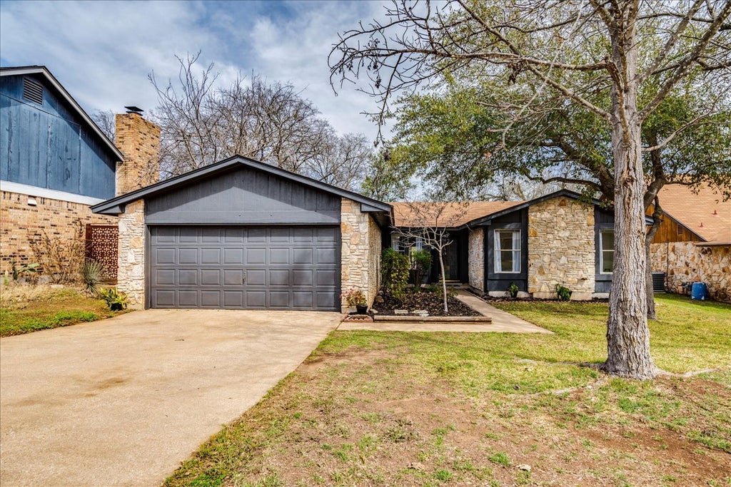 2602 Monitor Drive, Austin